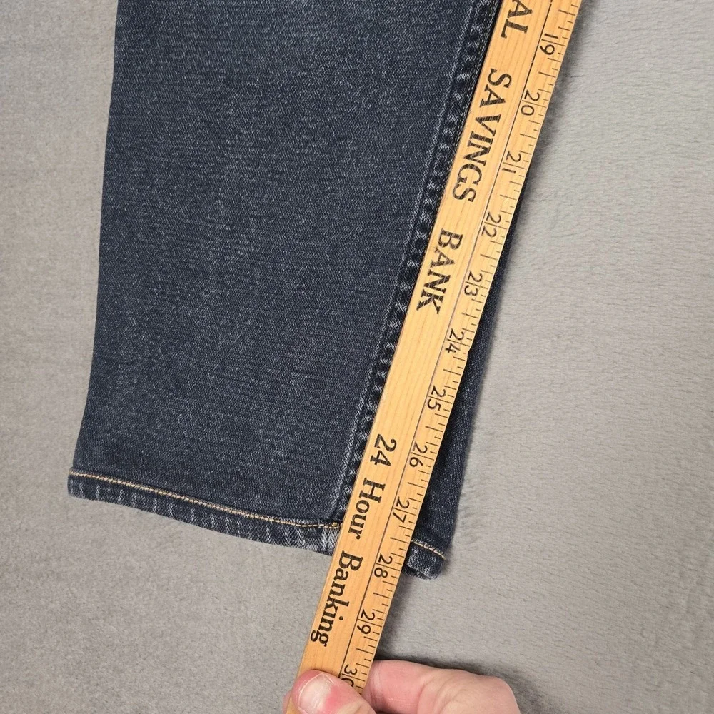 Rag & Bone Fit 2 Jeans Mens 34x28‎ Slim Straight Scout Dark Wash Blue Denim